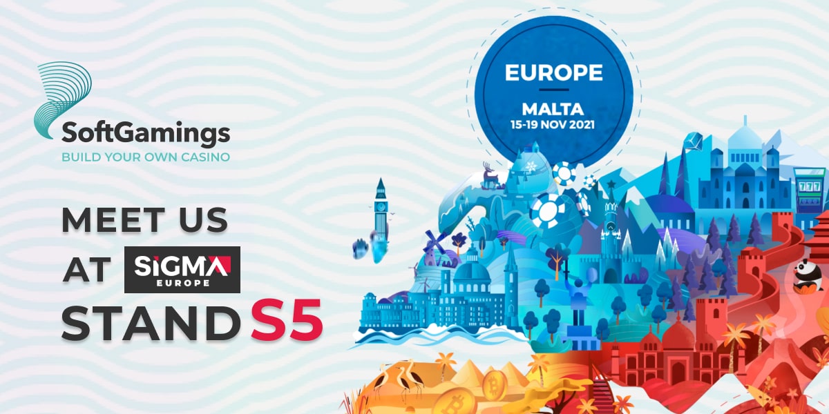 SoftGamings Is Heading to SiGMA Europe Conference in Malta &#8211; uBetMobile.com