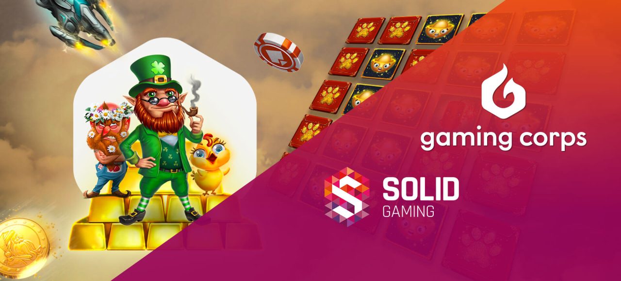 Solid Gaming signs a deal with Gaming Corps for Asia – European Gaming Industry News &#8211; uBetMobile.com