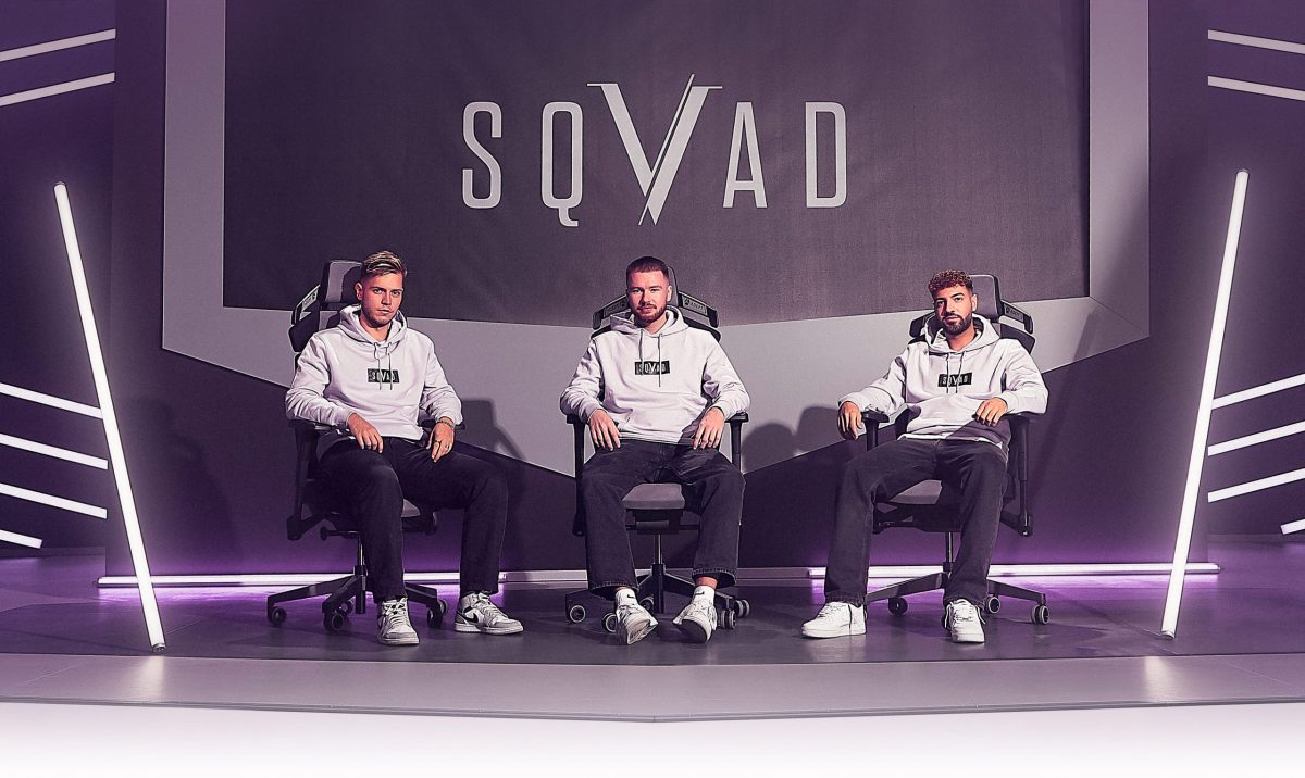 SPORTFIVE places its own creator collective with SQVAD – European Gaming Industry News &#8211; uBetMobile.com