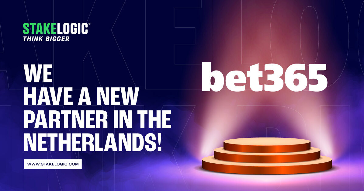 Stakelogic unites with bet365 in the Netherlands – European Gaming Industry News &#8211; uBetMobile.com