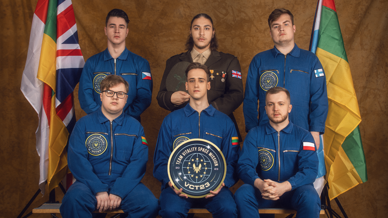 TEAM VITALITY REVEALS NEW VALORANT ROSTER WITH DESTRIAN, MOLSI, AND TWISTEN! – European Gaming Industry News &#8211; uBetMobile.com