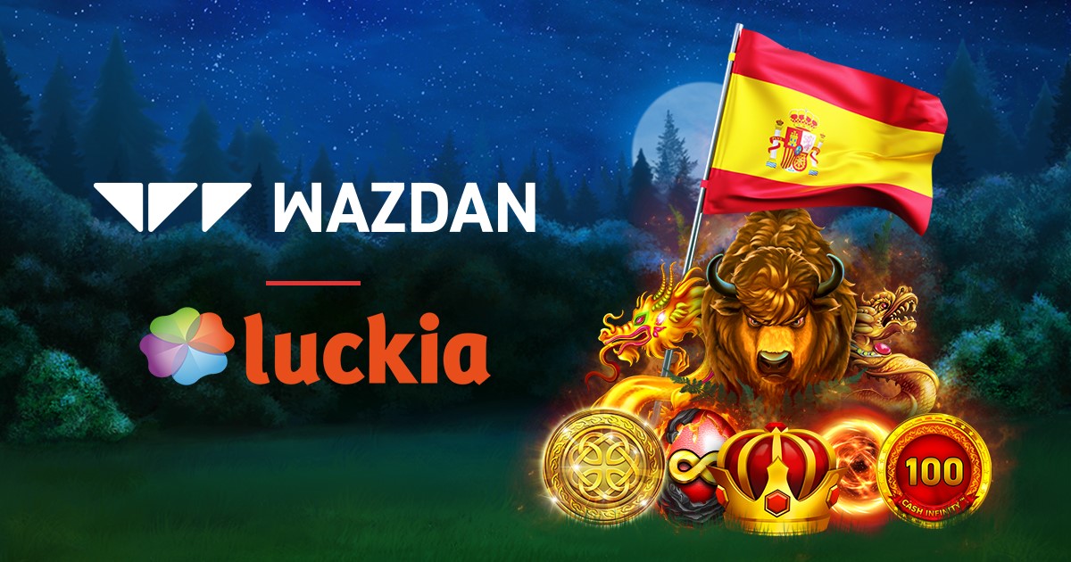 Wazdan makes Spanish market entry with Luckia partnership – European Gaming Industry News &#8211; uBetMobile.com