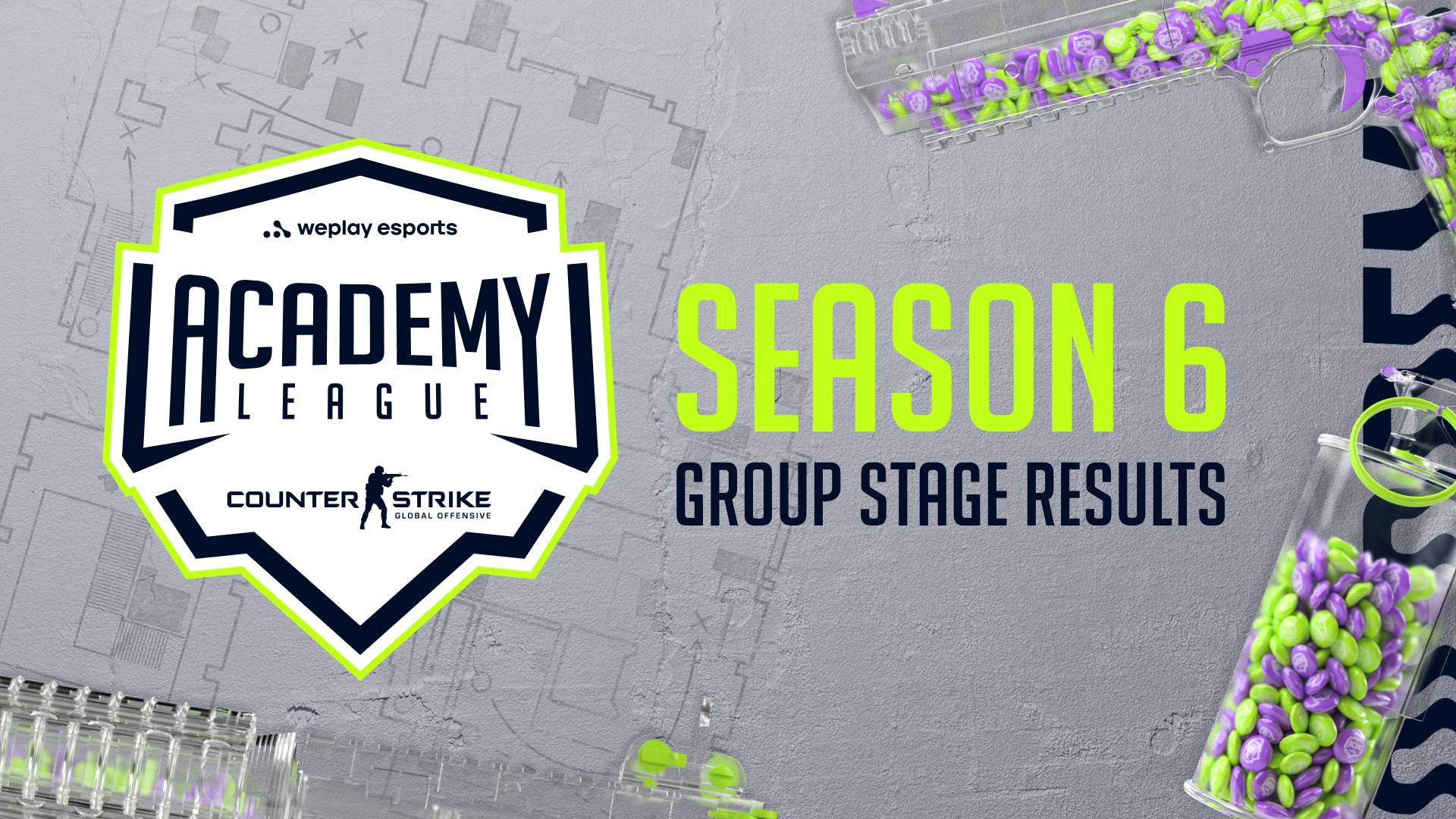 WePlay Academy League Season 6 Group Stage Results – European Gaming Industry News &#8211; uBetMobile.com