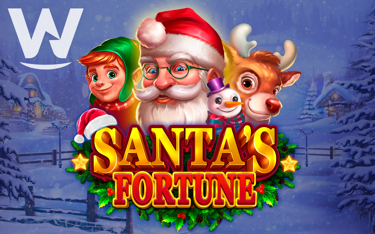 Wizard Games gets ready for Christmas with Santa’s Fortune – European Gaming Industry News &#8211; uBetMobile.com