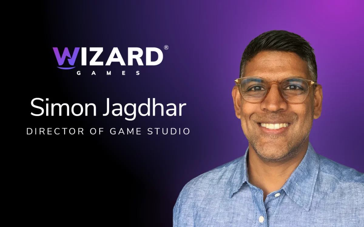 Wizard Games welcomes Simon Jagdhar as Director of Game Studio – European Gaming Industry News &#8211; uBetMobile.com