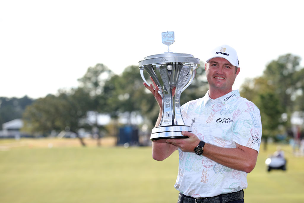 , 2022 Cadence Bank Houston Open Winning Wagers – OutKick &#8211; uBetMobile.com