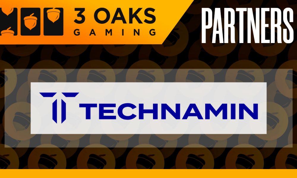 , 3 Oaks Gaming eyes growth opportunities with Technamin platform integration – European Gaming Industry News &#8211; uBetMobile.com