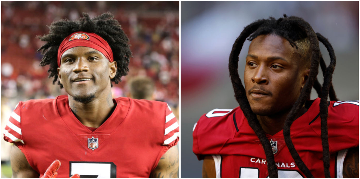 , 49ers&#8217; Charvarius Ward Offers DeAndre Hopkins Nickname &#8216;Steroid Boy&#8217; &#8211; uBetMobile.com