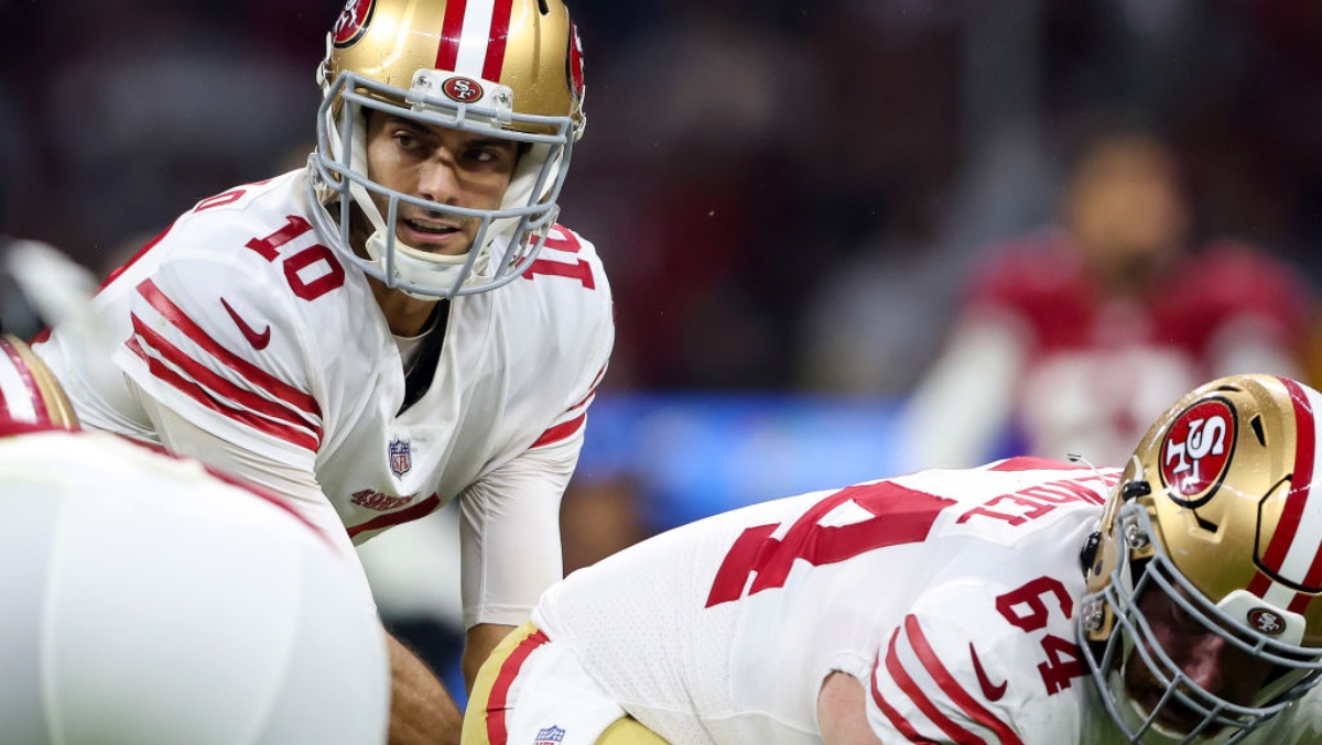 , 49ers’ Jimmy Garoppolo: ‘Still Meat On The Bone’ &#8211; uBetMobile.com