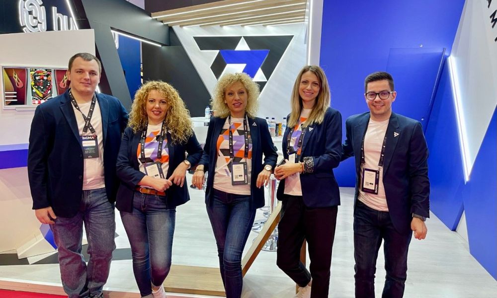 , 7777 gaming: SiGMA Europe defines our business expansion in 2023 &#8211; uBetMobile.com