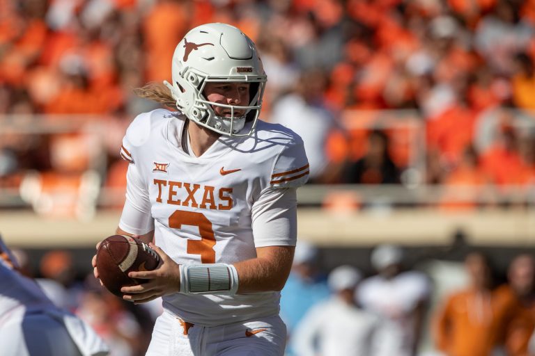 A Play Towards the Total in Texas vs. Kansas State – OutKick – uBetMobile.com