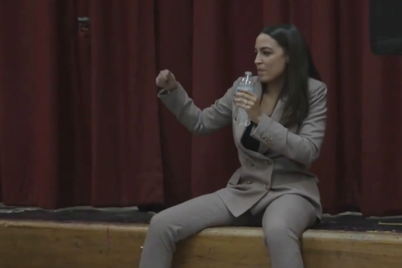 , AOC Apologizes For Not Having Gender Pronouns In Bio &#8211; uBetMobile.com