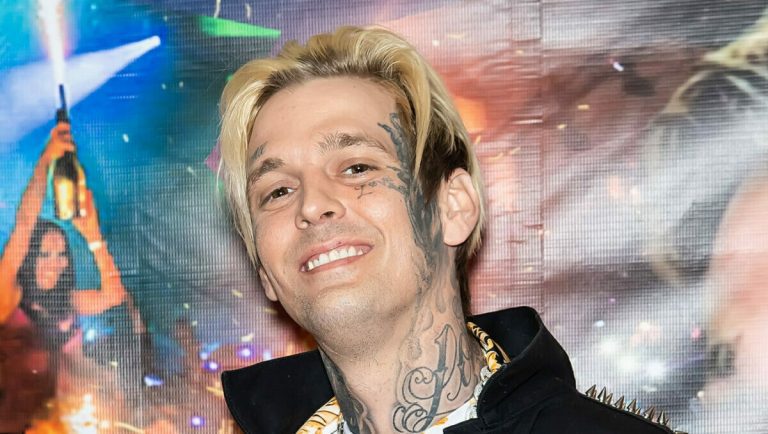 Aaron Carter Discovered Dead At Age Of 34 – OutKick – uBetMobile.com