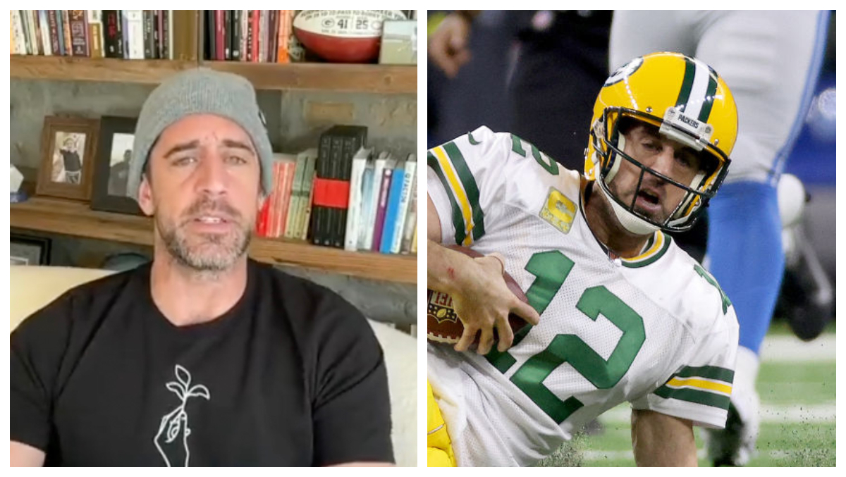 , Aaron Rodgers Calls Out The &#8216;Experts&#8217; On Television set – OutKick &#8211; uBetMobile.com