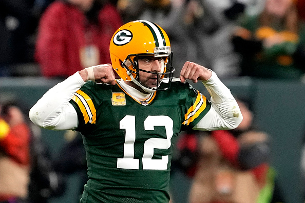 , Aaron Rodgers Hopes He Can Just Get Off Social Media – Mobile Betting Online &#8211; uBetMobile.com