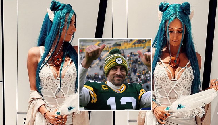 Aaron Rodgers’ Rumored Girlfriend Blu of Earth Celebrates Her Birthday On The Beach front – Mobile Betting On the web – uBetMobile.com