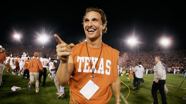 Actor Matthew McConaughey Joins Effort To Buy The Commanders – OutKick – uBetMobile.com