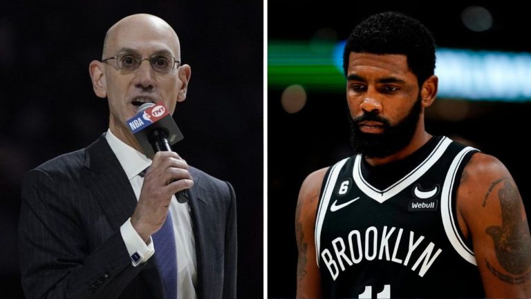 Adam Silver Confident That Kyrie Irving Isn’t Antisemitic After Meeting – Mobile Betting Online – uBetMobile.com