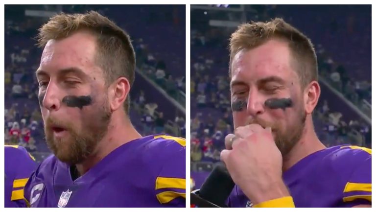 Adam Thielen Spits Out ‘Dry’ Thanksgiving Turkey: Movie – Mobile Betting Online – uBetMobile.com