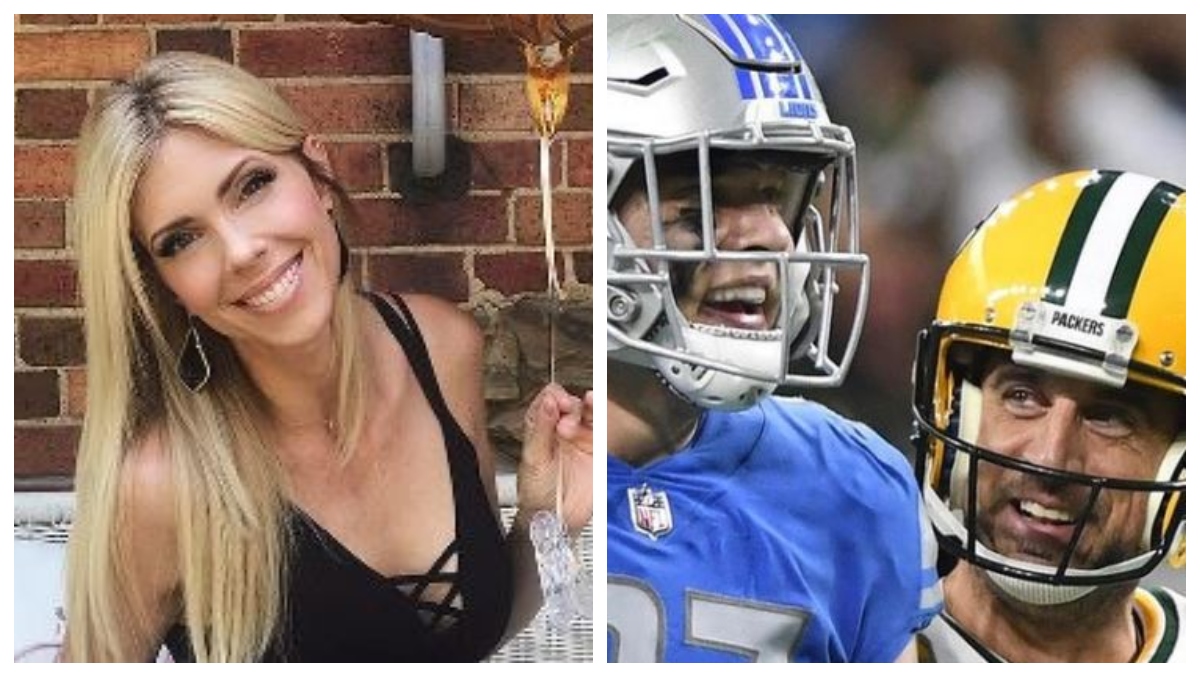 , Aidan Hutchinson&#8217;s Mom Trolls Aaron Rodgers After Packers Reduction To The Lions – Mobile Betting On the net &#8211; uBetMobile.com