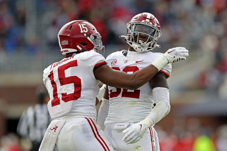 Alabama Should Not Make Playoffs, Period – uBetMobile.com