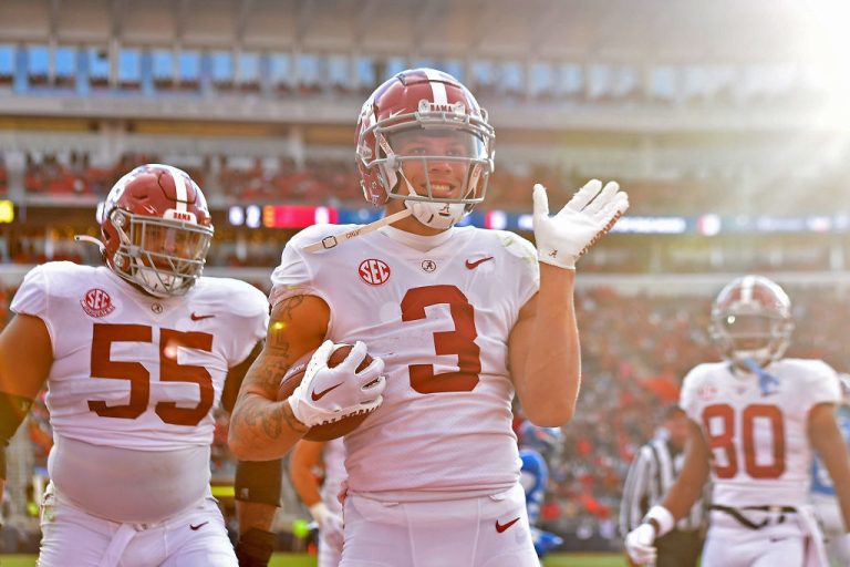 Alabama Loads Up On ‘GOAT Fuel’ In Second Half To Defeat Ole Miss – uBetMobile.com