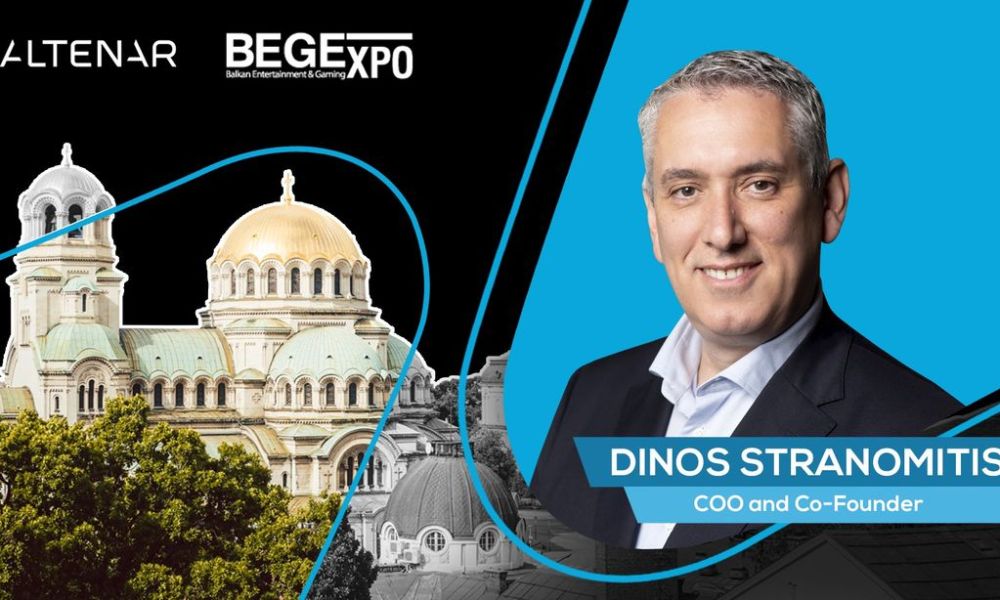 , Altenar set to showcase top-tier sportsbook at BEGE 2022 – European Gaming Industry News &#8211; uBetMobile.com