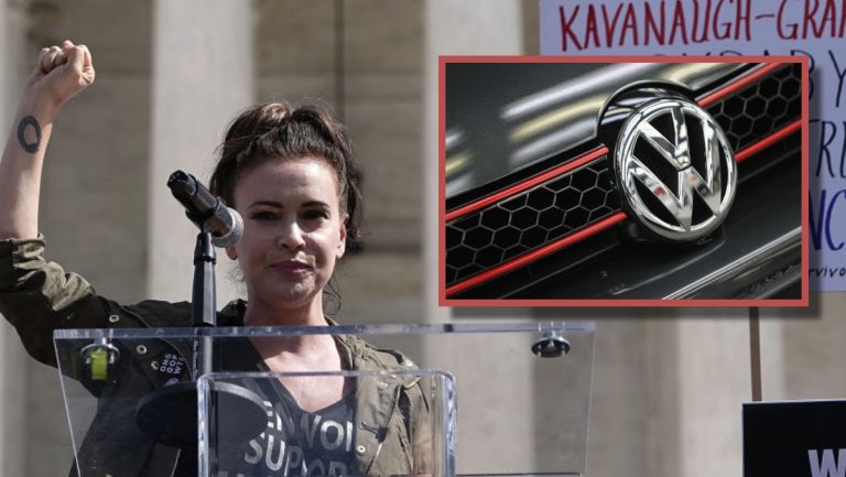 Alyssa Milano Gets Rid Of Tesla To Protest Elon Musk, Buys a Volkswagen, Misses The Irony – uBetMobile.com