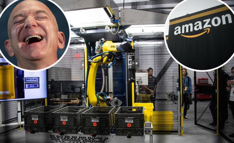 Amazon Unveils Its ‘Sparrow’ Robot That Could Solve The Restaurant Industry Worker Shortage – Mobile Betting Online – uBetMobile.com