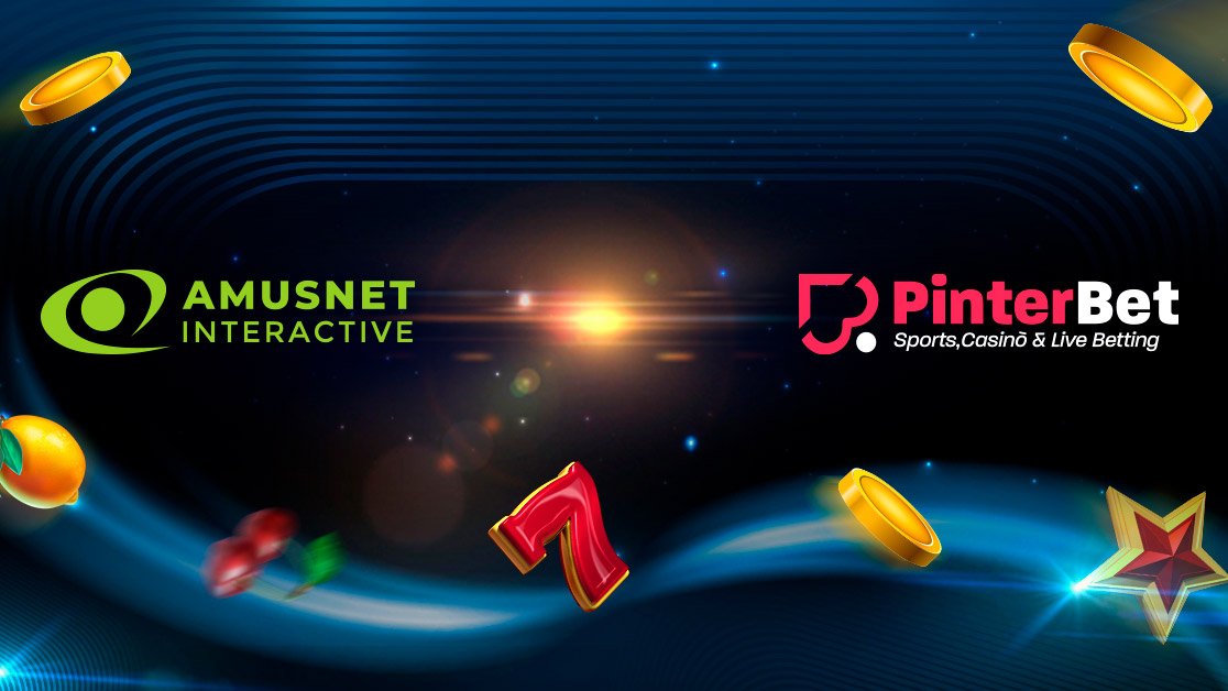 , Amusnet Interactive expands its footprint in Italy through new alliance with PinterBet &#8211; uBetMobile.com