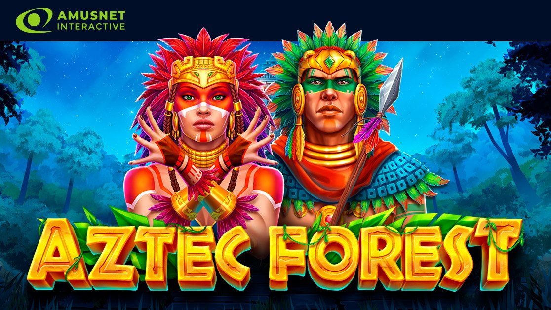 , Amusnet Interactive launches new ancient civilization-themed slot Aztec Forest &#8211; uBetMobile.com