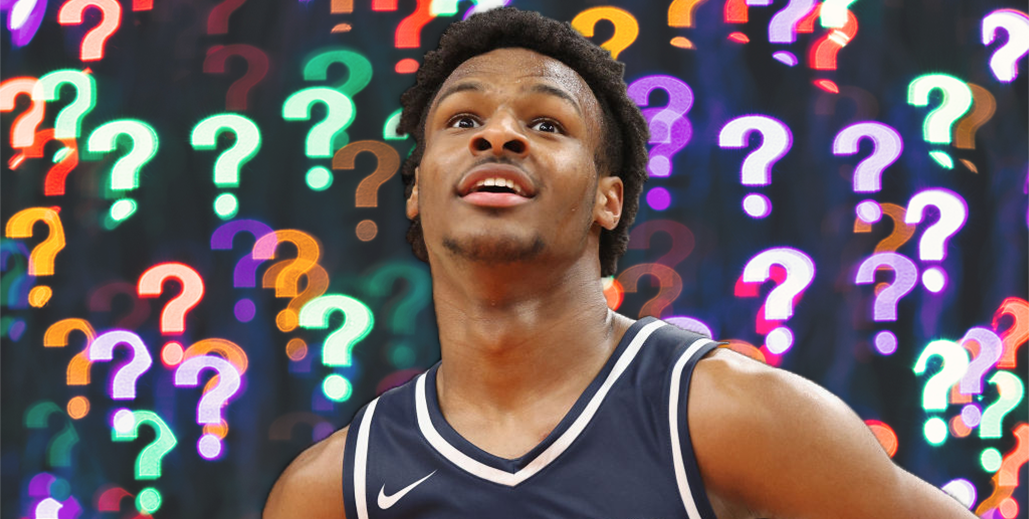 , Anonymous Coaches Weigh-In On Bronny James, Question If He&#8217;s Ready &#8211; uBetMobile.com