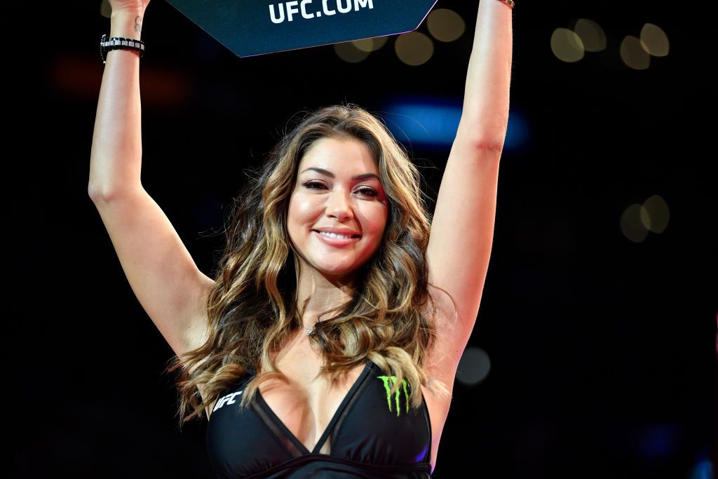 , Arianny Celeste Hits Back At Haters Who Question Her Octagon Girl Pay, Call Her Useless – OutKick &#8211; uBetMobile.com