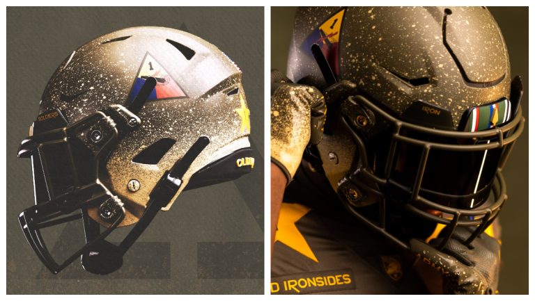 Army Unveils Incredible Uniforms For The Navy Game – Mobile Betting Online – uBetMobile.com