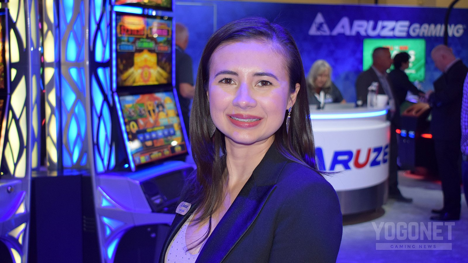 , Aruze: &#8220;We see the future of casino games incorporating more Activ-Play type elements&#8221; &#8211; uBetMobile.com