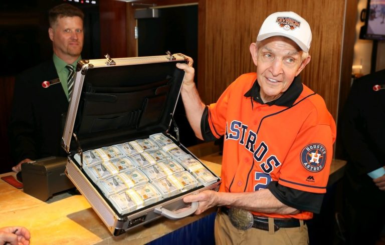 Astros Give Mattress Mack $75M Reasons to Celebrate World Series Win – uBetMobile.com