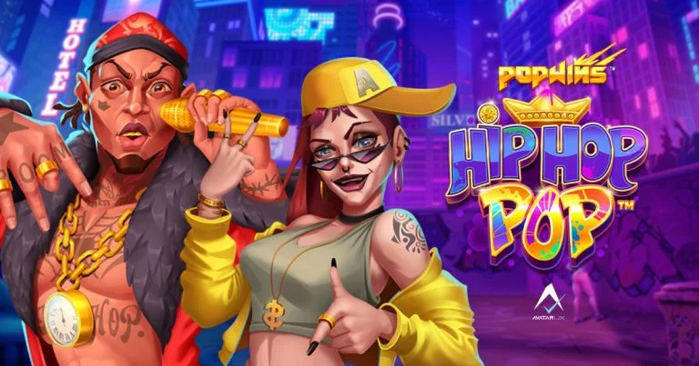 AvatarUX takes control of the mic in HipHopPop – European Gaming Industry News – uBetMobile.com