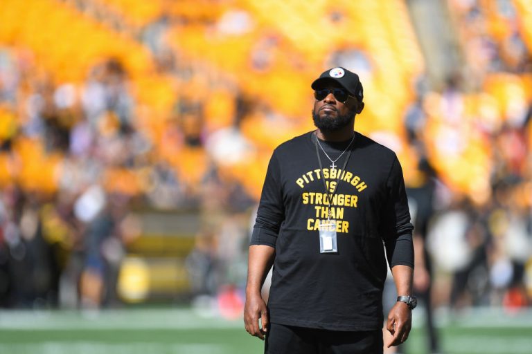 BET Tomlin, Steelers Vs. Bengals At Home Sunday – Mobile Betting Online – uBetMobile.com