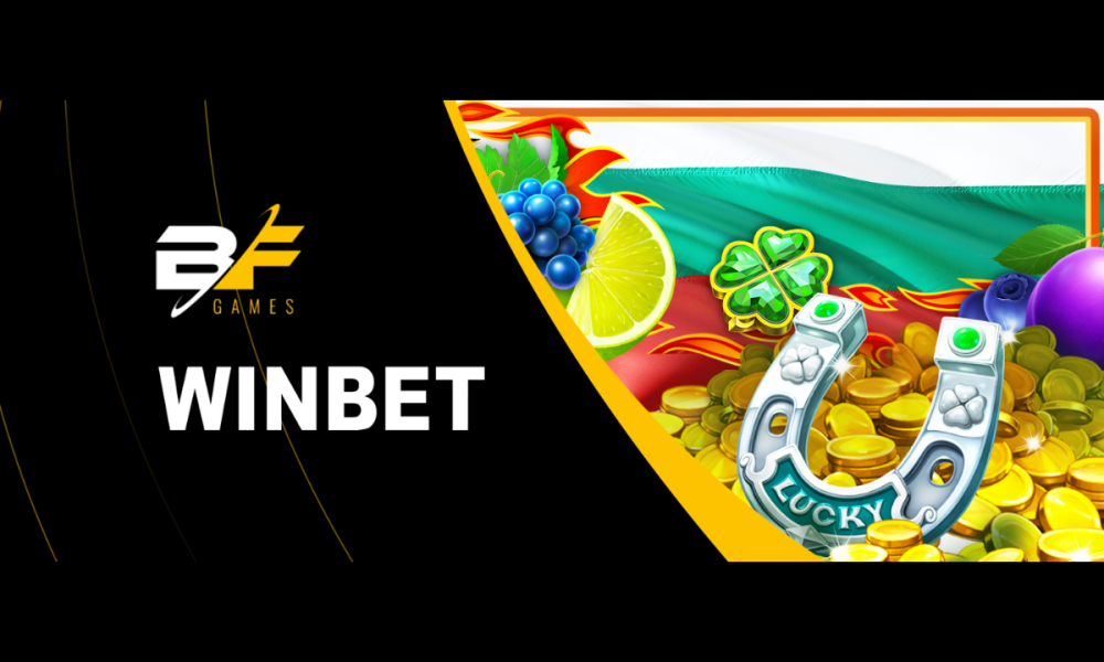 , BF Games debuts in Bulgaria with major Winbet launch – European Gaming Industry News &#8211; uBetMobile.com