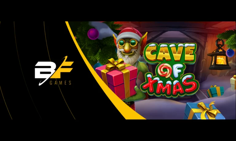 BF Games prepares for the Festive Season with Cave of Xmas – European Gaming Industry News – uBetMobile.com