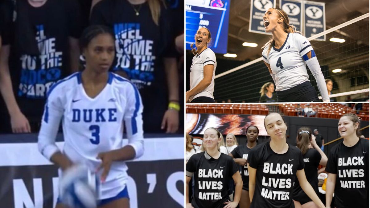 , BYU Women&#8217;s Volleyball Opponent Cancels Game Over &#8216;Racist and Hostile&#8217; Environment – OutKick &#8211; uBetMobile.com