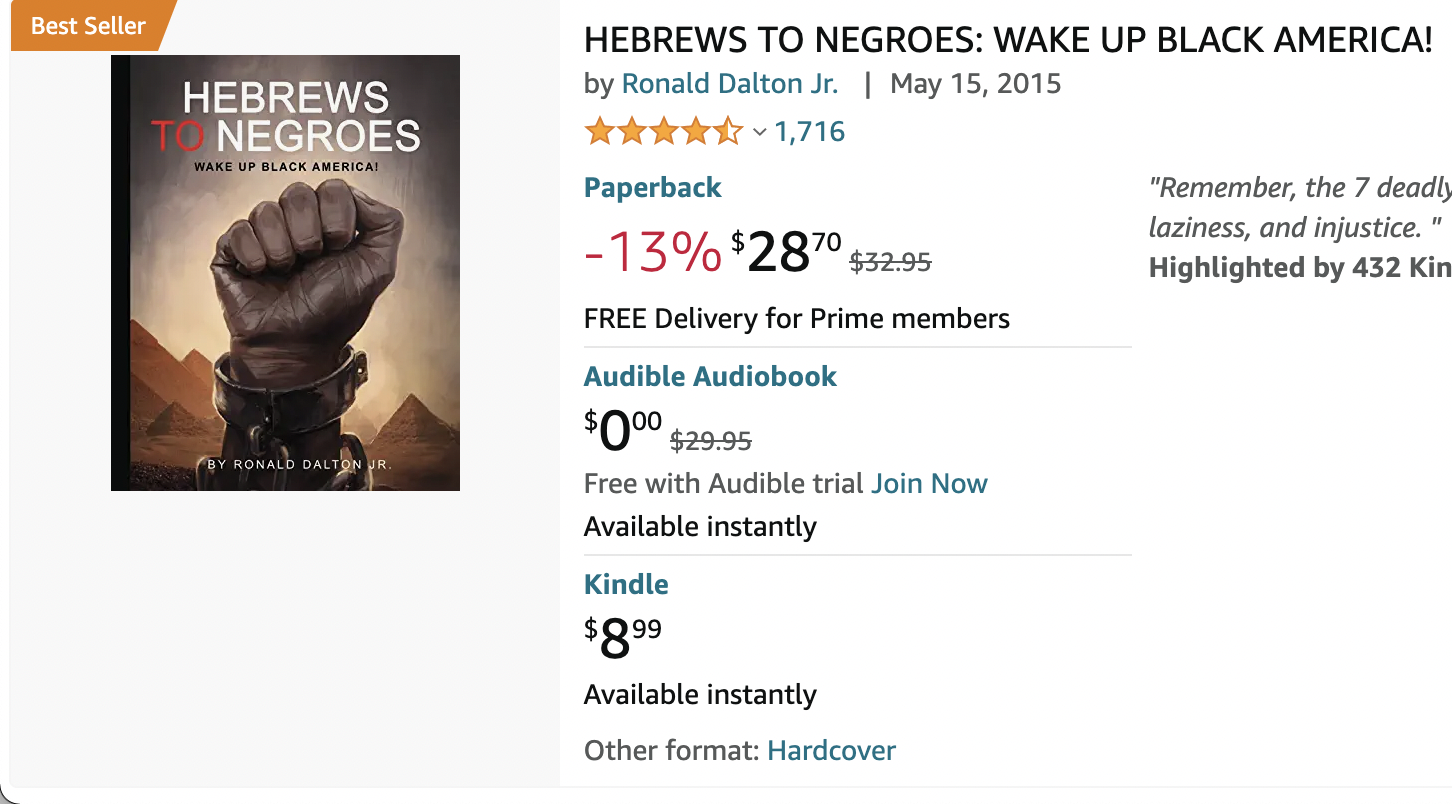 , Barnes &#038; Noble Pulls Ebook Kyrie Irving Shared: &#8216;Hebrews to Negroes&#8217; &#8211; uBetMobile.com
