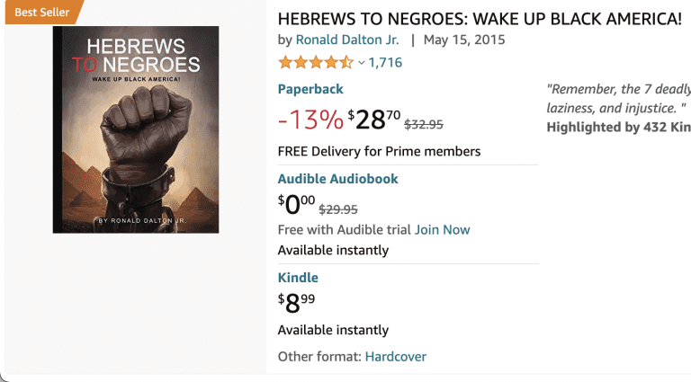 Barnes & Noble Pulls Ebook Kyrie Irving Shared: ‘Hebrews to Negroes’ – uBetMobile.com