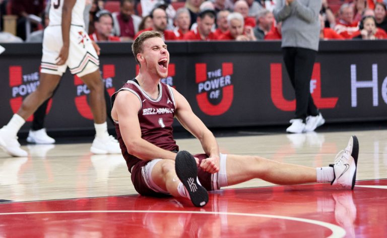 Bellarmine Trolls Louisville With Jack Harlow After Upset Win On Wild Play – uBetMobile.com