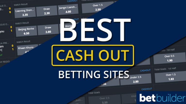 Which Betting Sites Provide Cash-out?