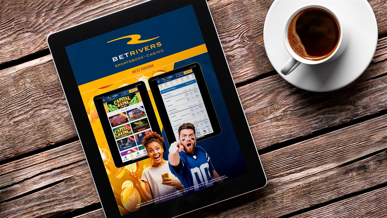 , BetRivers launches promo code for Maryland mobile sports bettors &#8211; uBetMobile.com