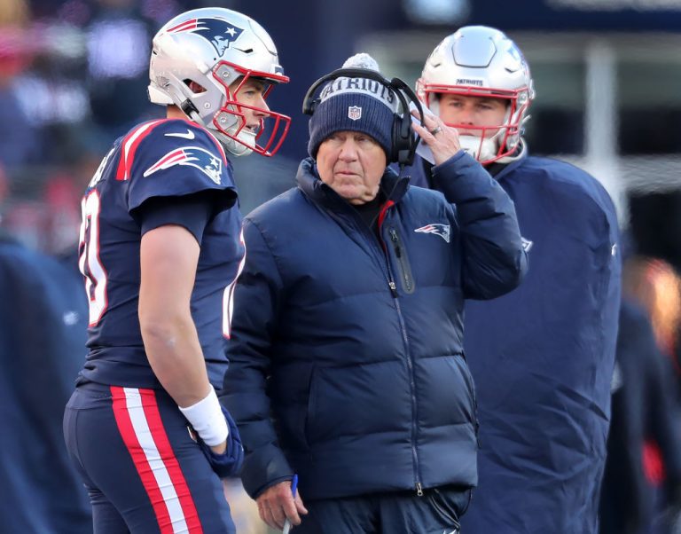 Bill Belichick Admits To Looking Past Jets During Patriots Bye Week – Mobile Betting Online – uBetMobile.com