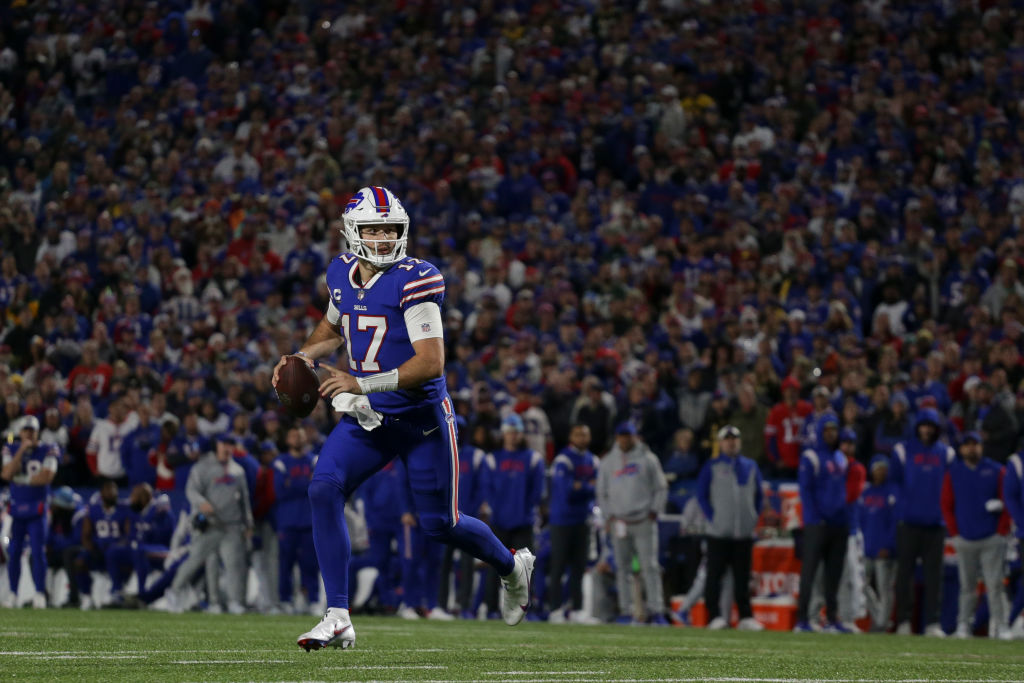 , Bills Will Humble An Overrated Jets Squad Sunday – OutKick &#8211; uBetMobile.com