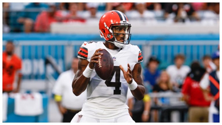 Blockbuster Week For Deshaun Watson And Cleveland Browns Begins NOW – Mobile Betting Online – uBetMobile.com