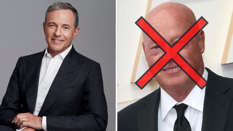 Bob Chapek Out As Disney Chief; Bob Iger Returns As CEO – Mobile Betting Online – uBetMobile.com